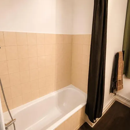 T2 Proche Chu Rouen & Cliniques Park Gratuit - Linge & Menage Inclus Deville-les-Rouen